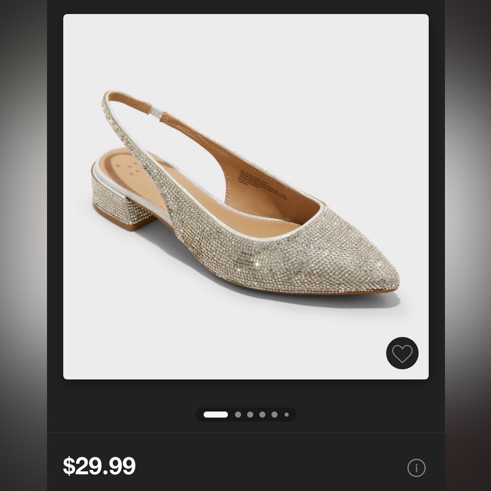 Pointed Toe Heels
